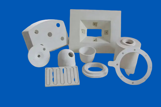 民丰陶瓷纤维异形件