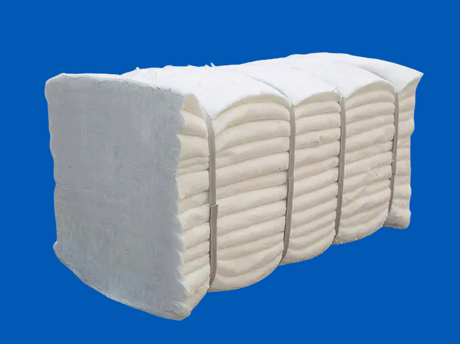 民丰陶瓷纤维折叠块